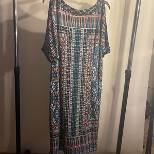 Tribal Dress